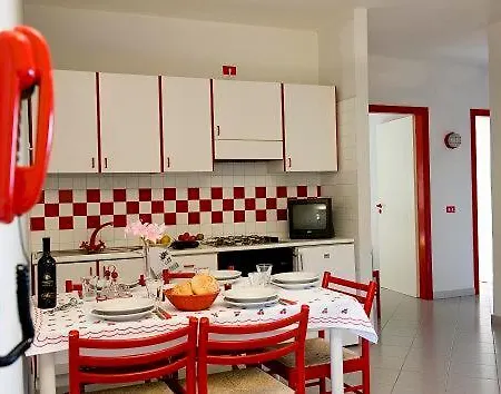 Apartment- Trilo 7 * Centola
