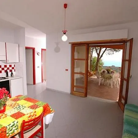 Apartment- Trilo 7 Centola